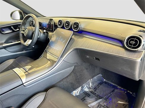 Certified 2024 Mercedes-Benz C 300 4MATIC Sedan image 28