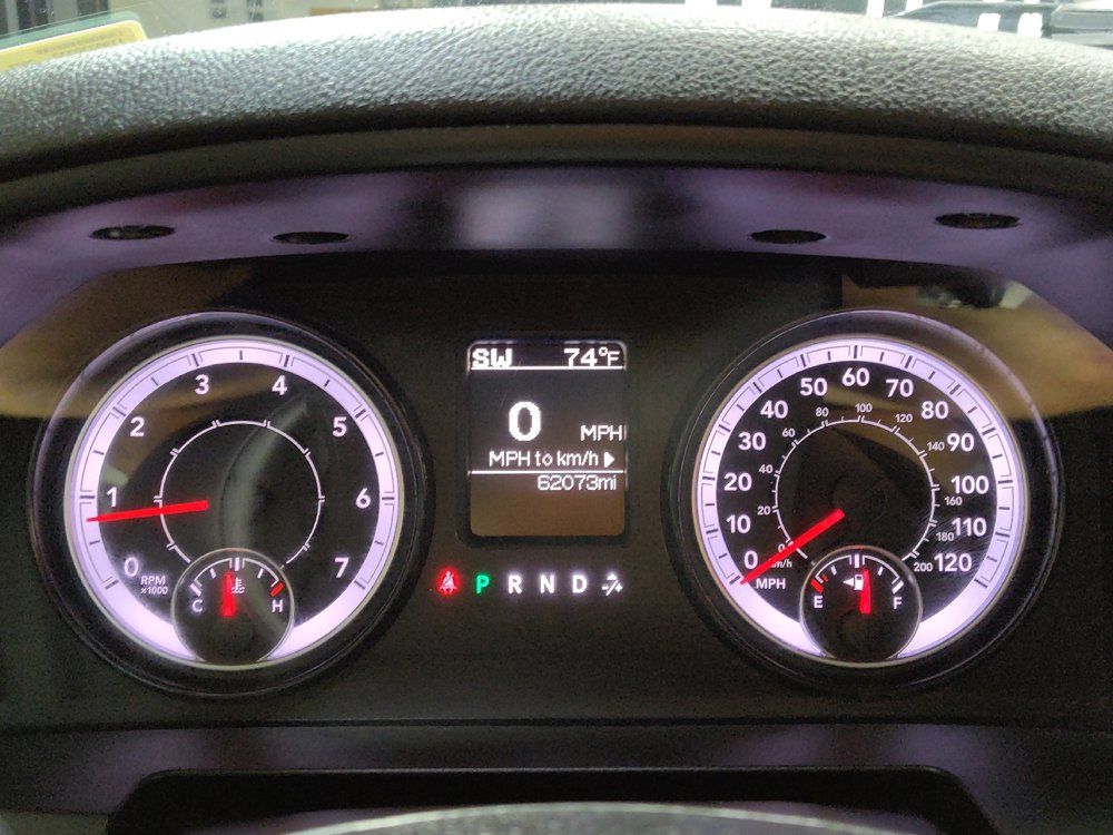 Used 2022 RAM 1500 Classic SLT RWD image 23