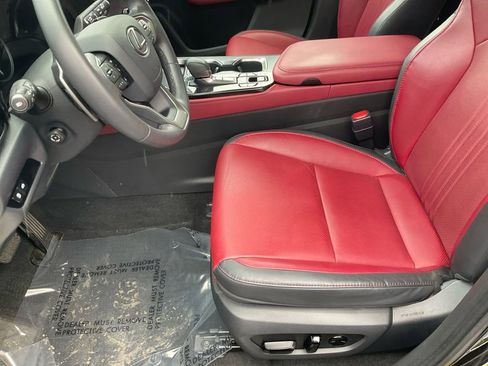 Used 2023 Lexus NX 350 AWD image 13