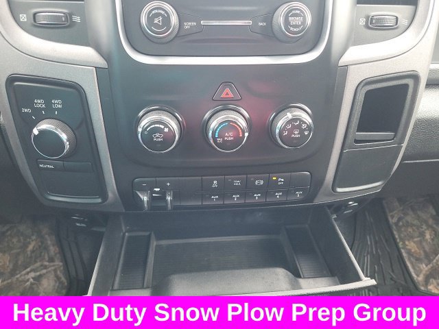 Used 2014 RAM 3500 Tradesman w/ Chrome Appearance Group AWD/4WD image 13
