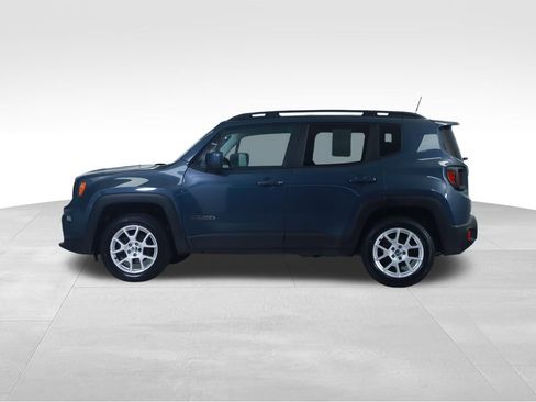 Used 2020 Jeep Renegade Latitude w/ Cold Weather Group AWD/4WD image 7