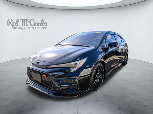 Used 2025 Toyota Corolla SE FWD image 1