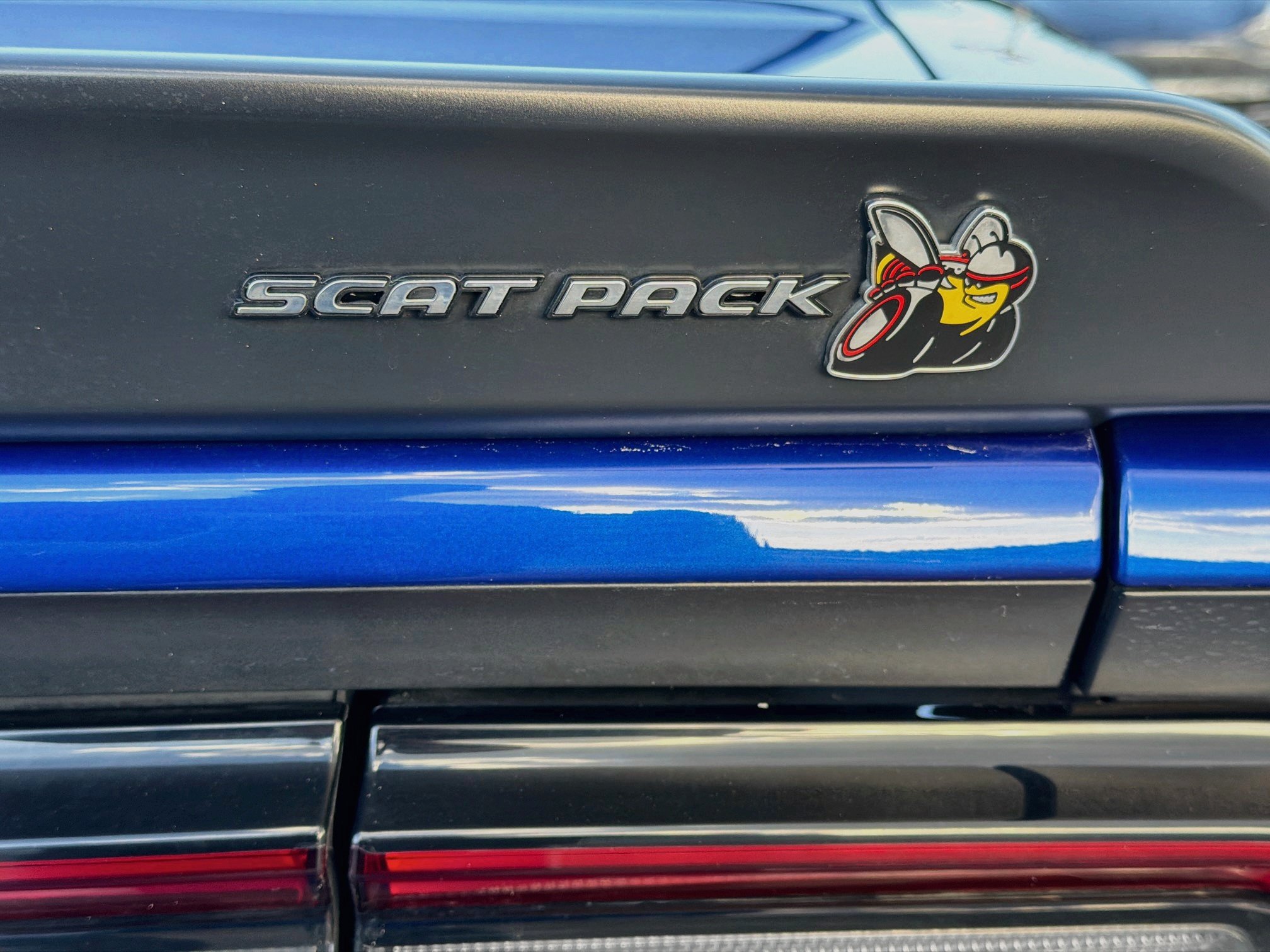 Used 2020 Dodge Challenger R/T Scat Pack RWD image 11