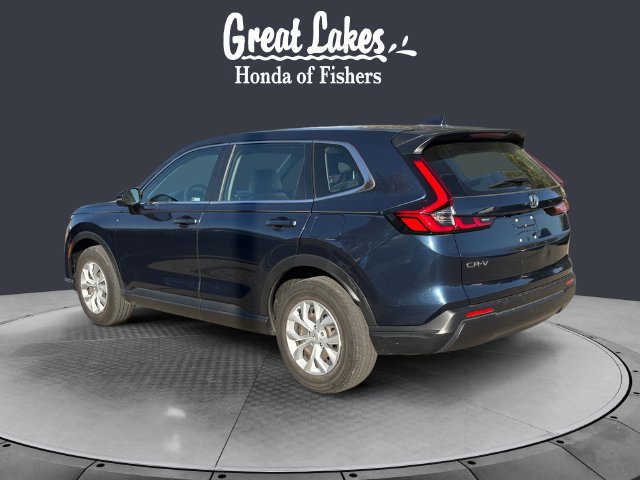Used 2024 Honda CR-V LX image 3