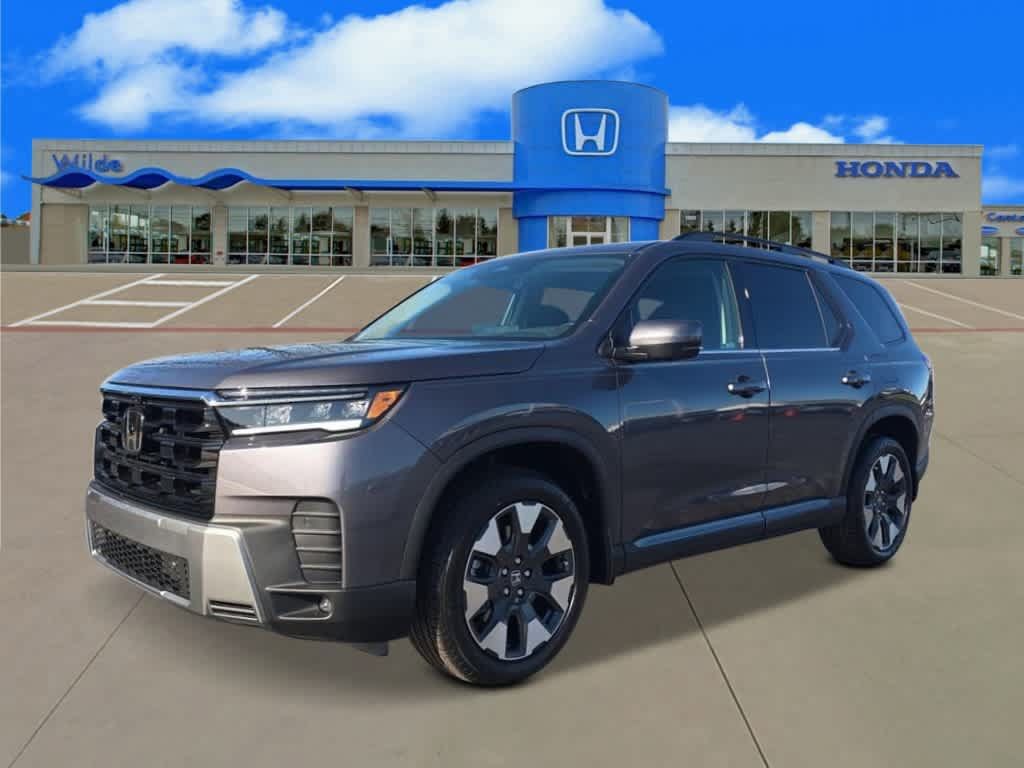 New 2026 Honda Pilot Touring image 1