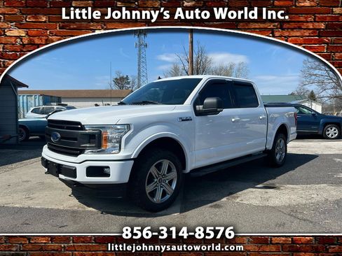 Used 2019 Ford F150 XLT w/ Equipment Group 302A Luxury image 1