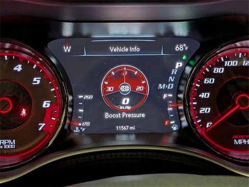 Used 2021 Dodge Charger SRT Hellcat image 19