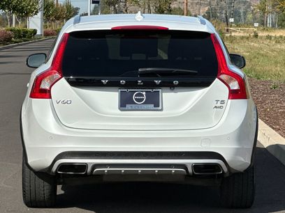 Used 2018 Volvo V60 T5 Cross Country