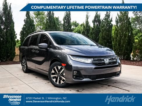 New 2026 Honda Odyssey EX-L image 1