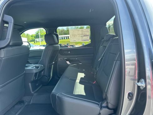 New 2026 Toyota Tundra Limited AWD/4WD image 16