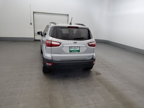 Used 2020 Ford EcoSport SE w/ SE Convenience Package FWD image 6