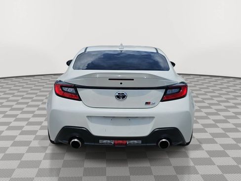Used 2025 Toyota GR86 Premium RWD image 7