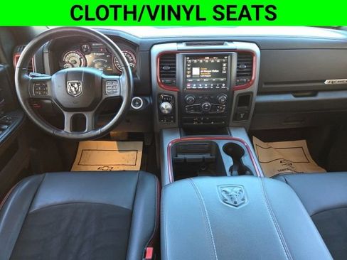 Used 2018 RAM 1500 Rebel w/ Luxury Group AWD/4WD image 2