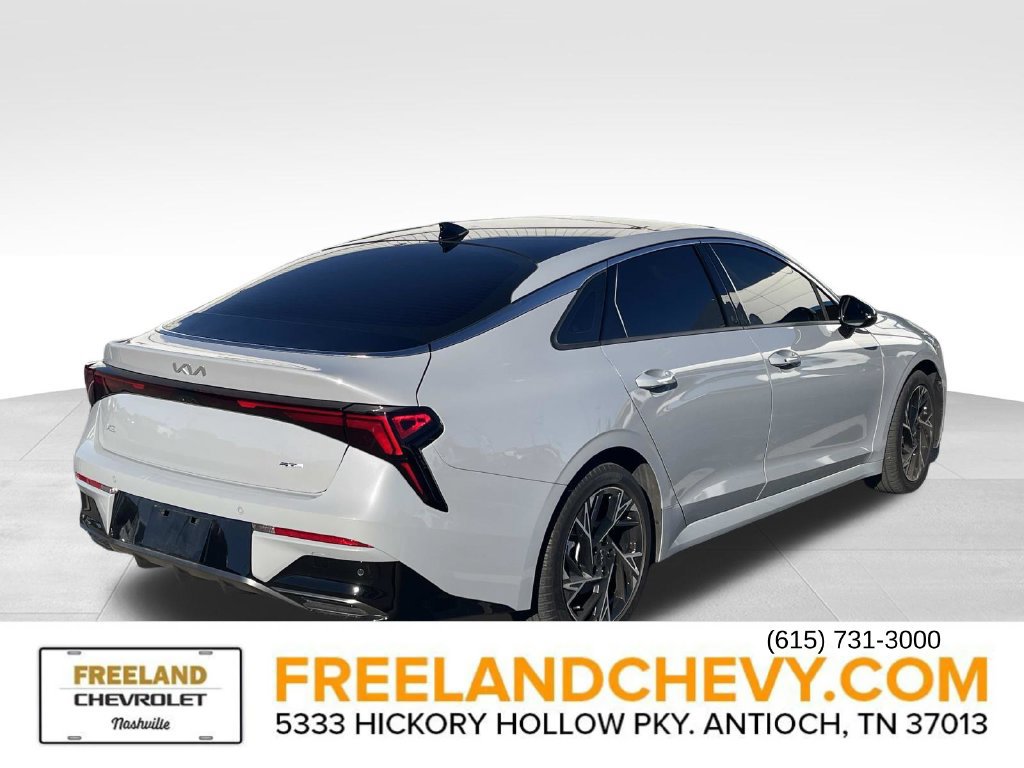 Used 2025 Kia K5 GT-Line w/ GT-Line Premium Package FWD image 6