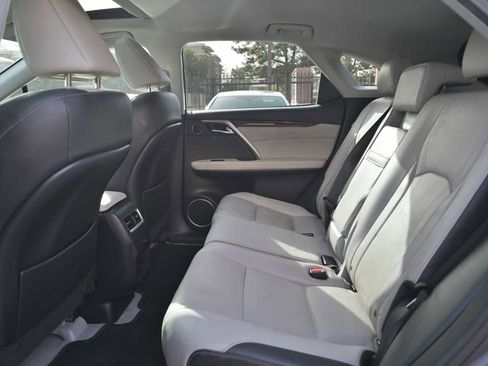 Used 2016 Lexus RX 350 RX 350 SPORT UTILITY 4D w/ Premium Package image 16