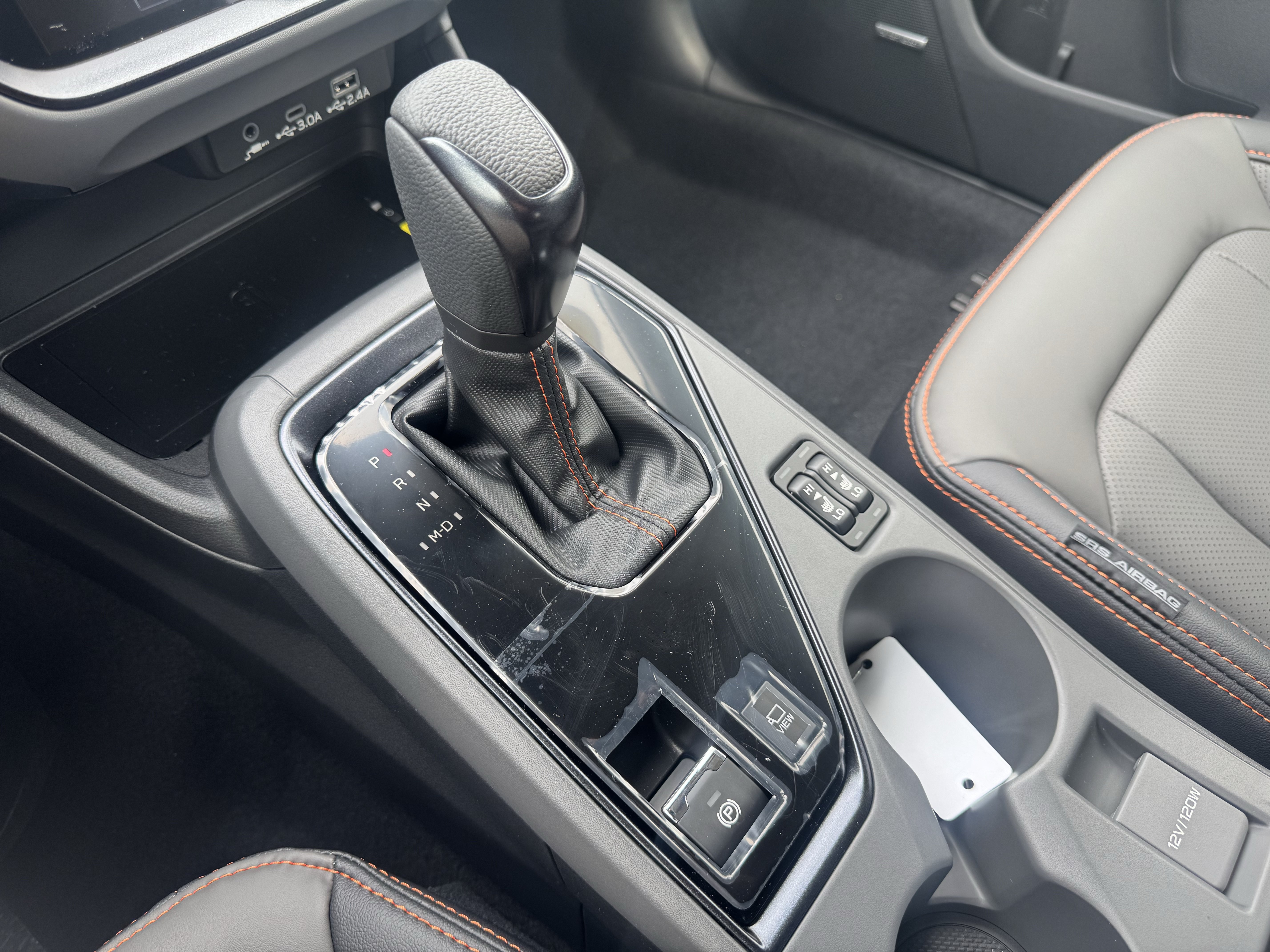 New 2026 Subaru Crosstrek 2.5i Limited AWD/4WD image 23