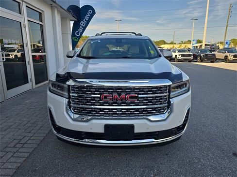 Certified 2022 GMC Acadia Denali w/ Denali Ultimate Package image 2