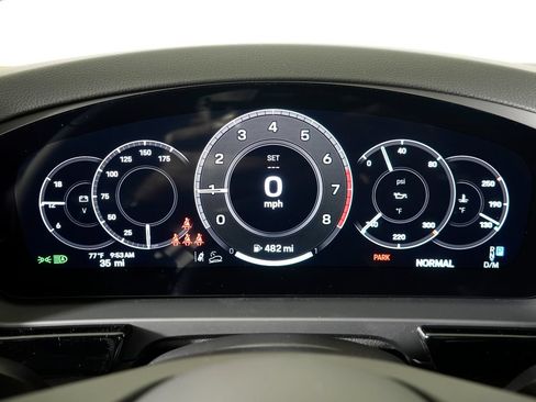 New 2026 Porsche Cayenne Coupe AWD/4WD image 22