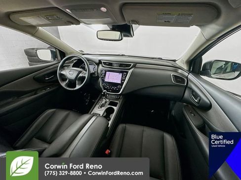 Used 2023 Nissan Murano SL w/ Cargo Package AWD/4WD image 28