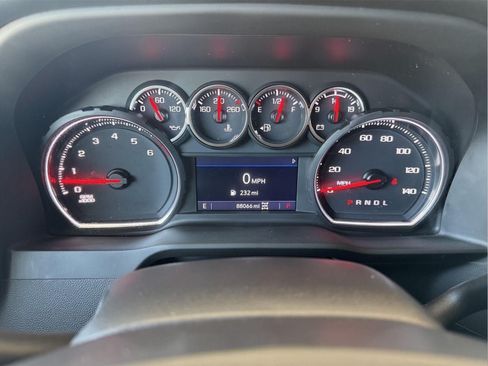 Used 2022 Chevrolet Silverado 1500 LT Trail Boss w/ Convenience Package II AWD/4WD image 12