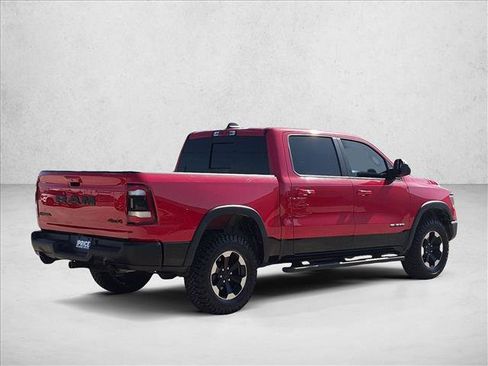 Used 2020 RAM 1500 Rebel w/ Rebel Level 1 Equipment Group AWD/4WD image 5