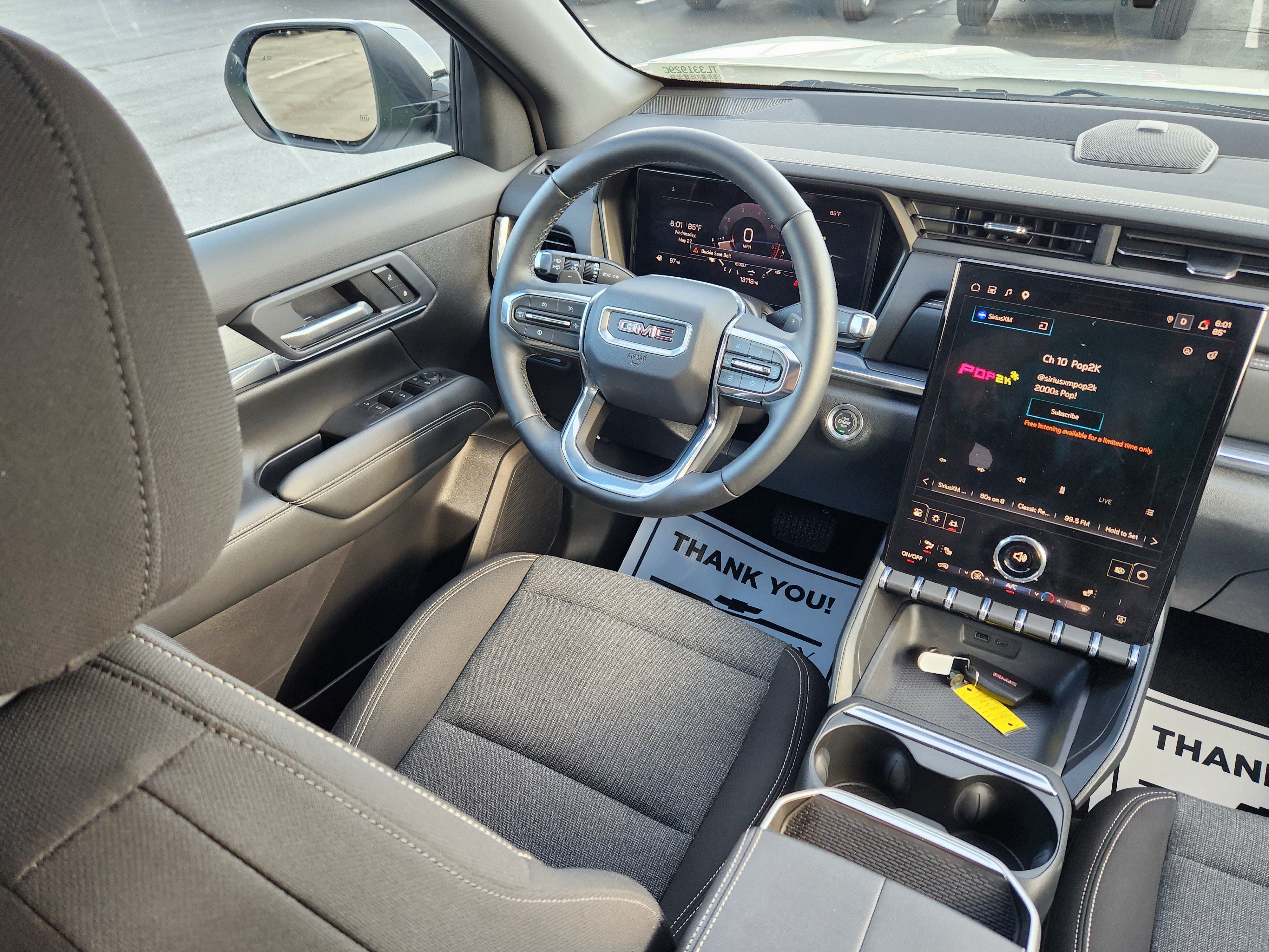 Used 2026 GMC Terrain Elevation FWD image 14