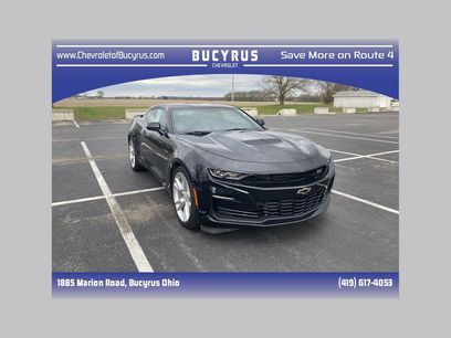 Used 2019 Chevrolet Camaro SS