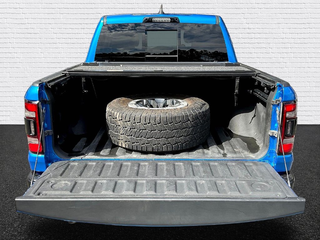 Used 2021 RAM 1500 TRX w/ TRX Level 2 Equipment Group AWD/4WD image 7