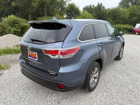 Used 2014 Toyota Highlander XLE AWD/4WD image 52
