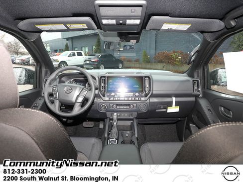 New 2026 Nissan Frontier SV w/ SV Convenience Package image 20