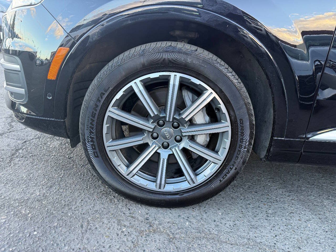 Used 2019 Audi Q7 2.0T Premium Plus AWD/4WD image 23