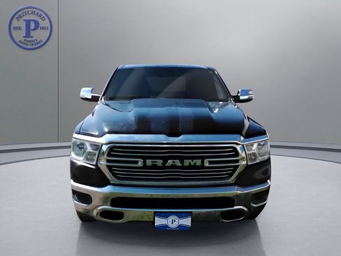 Used 2023 RAM 1500 Laramie AWD/4WD image 2