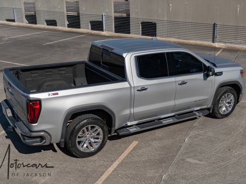 Used 2019 GMC Sierra 1500 SLT w/ SLT Premium Plus Package image 15