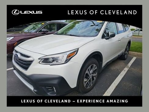 Used 2020 Subaru Outback Touring w/ Popular Package #2 AWD/4WD image 1