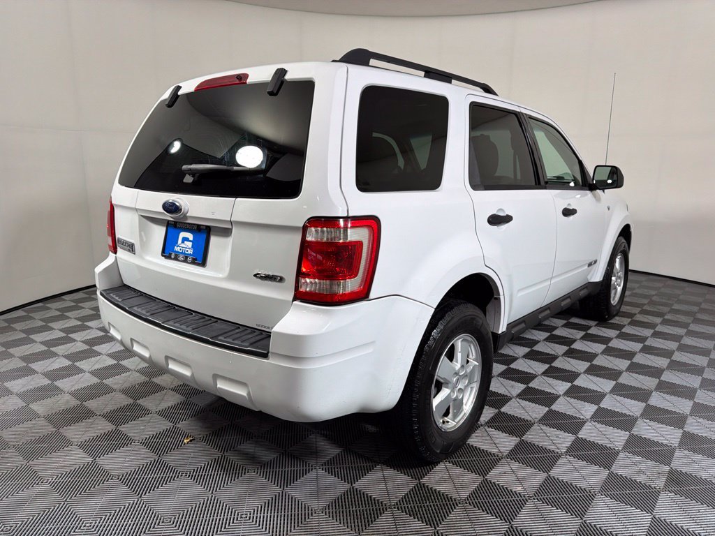 Used 2008 Ford Escape XLT AWD/4WD image 7