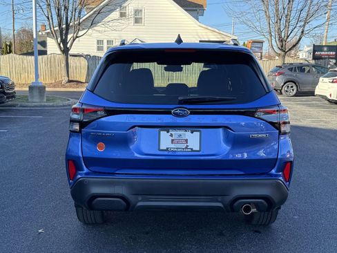 Certified 2026 Subaru Forester Touring image 3