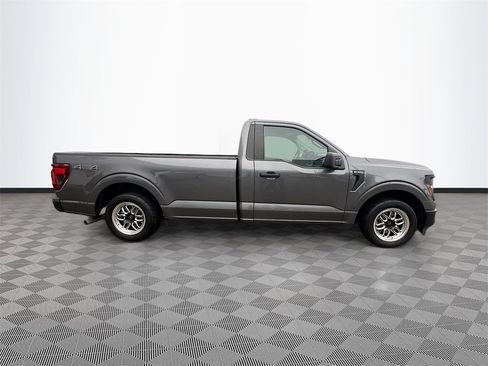 Used 2025 Ford F150 XL image 8