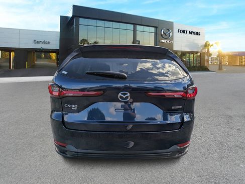 New 2026 MAZDA CX-90 3.3 Turbo w/ Select Package AWD/4WD image 7