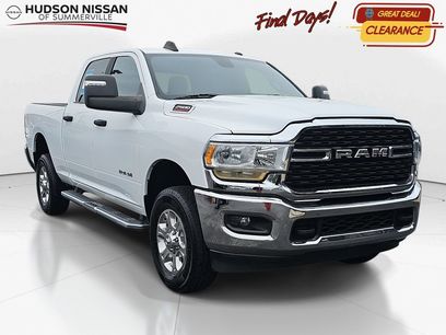 Used 2024 RAM 2500 Big Horn