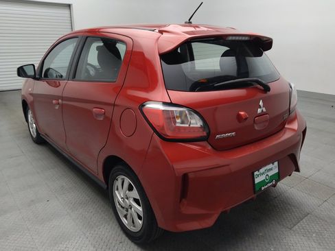 Used 2021 Mitsubishi Mirage LE FWD image 5