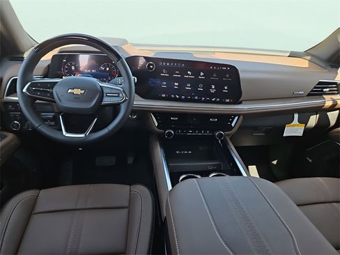 New 2025 Chevrolet Tahoe High Country image 17