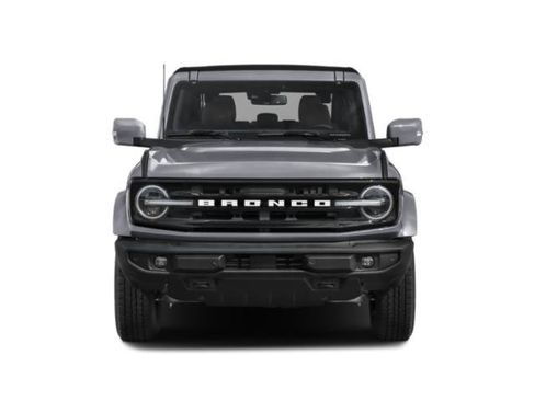 New 2026 Ford Bronco Outer Banks AWD/4WD image 8