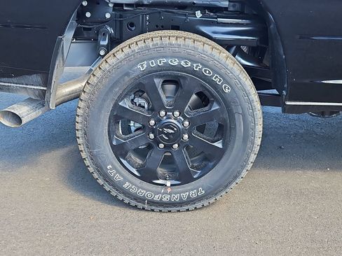New 2026 RAM 2500 Tradesman AWD/4WD image 9