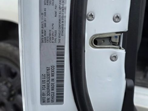 Certified 2020 RAM 2500 Tradesman RWD image 13