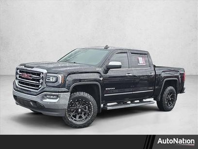 Used 2018 GMC Sierra 1500 SLT