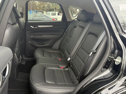 Used 2025 MAZDA CX-5 AWD 2.5 S w/ Preferred Package image 10