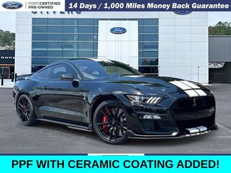 Certified 2021 Ford Mustang Shelby GT500 w/ Technology Package RWD video 1