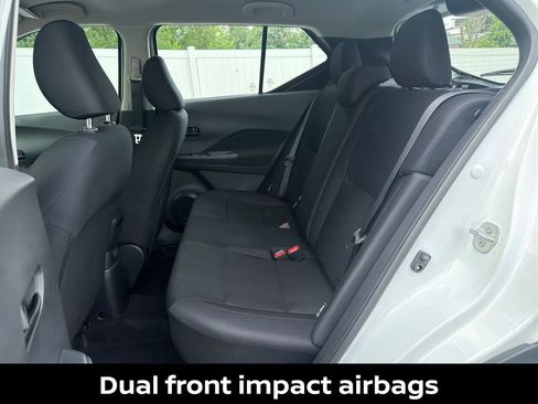 Certified 2025 Nissan Kicks Play S FWD image 26