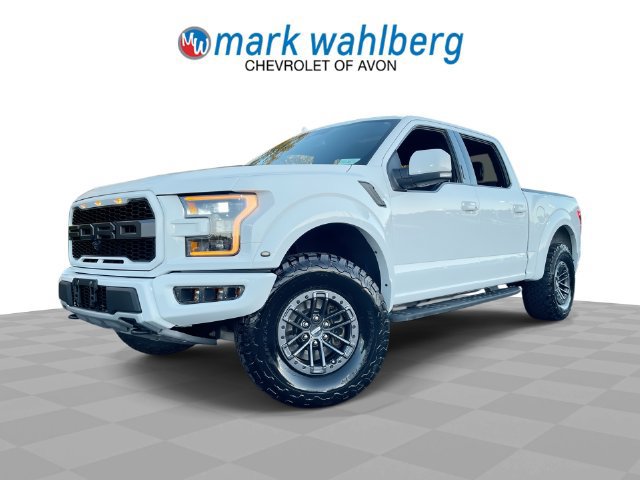 Used 2020 Ford F150 Raptor w/ Equipment Group 802A Luxury AWD/4WD image 1