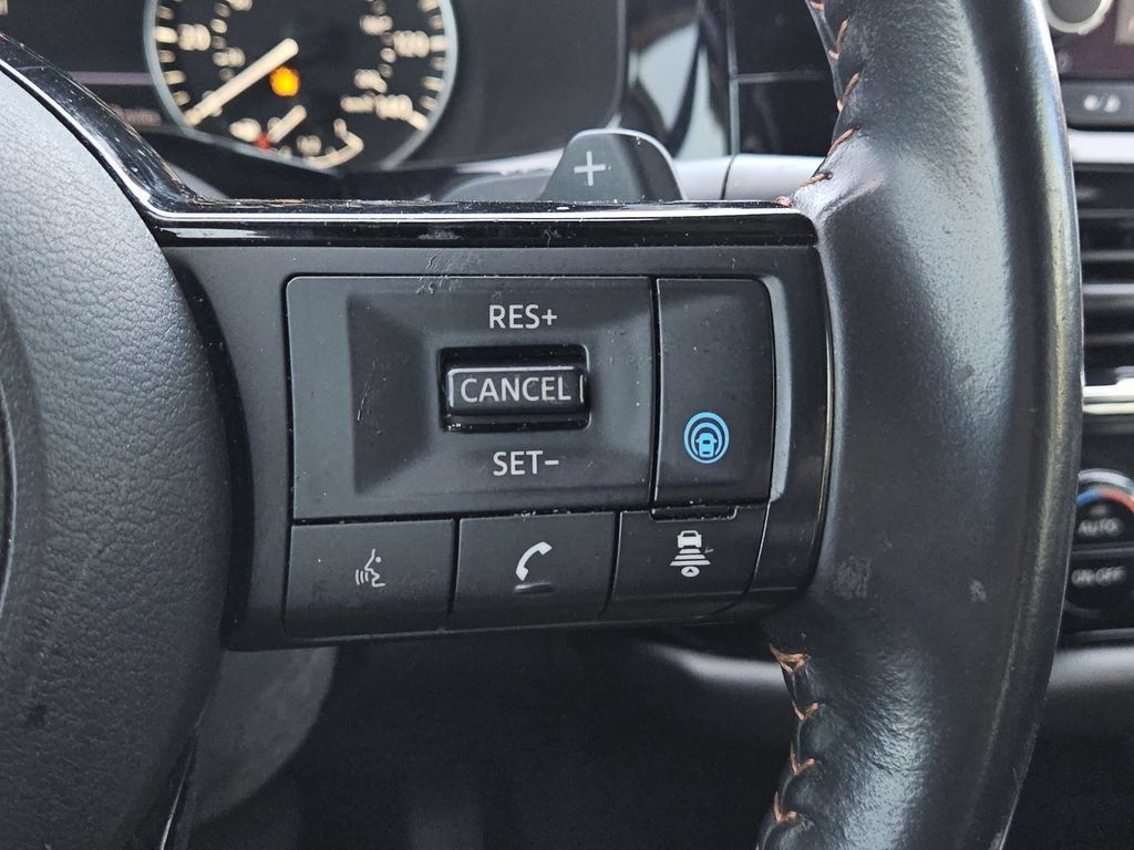 Used 2023 Nissan Pathfinder Rock Creek AWD/4WD image 20
